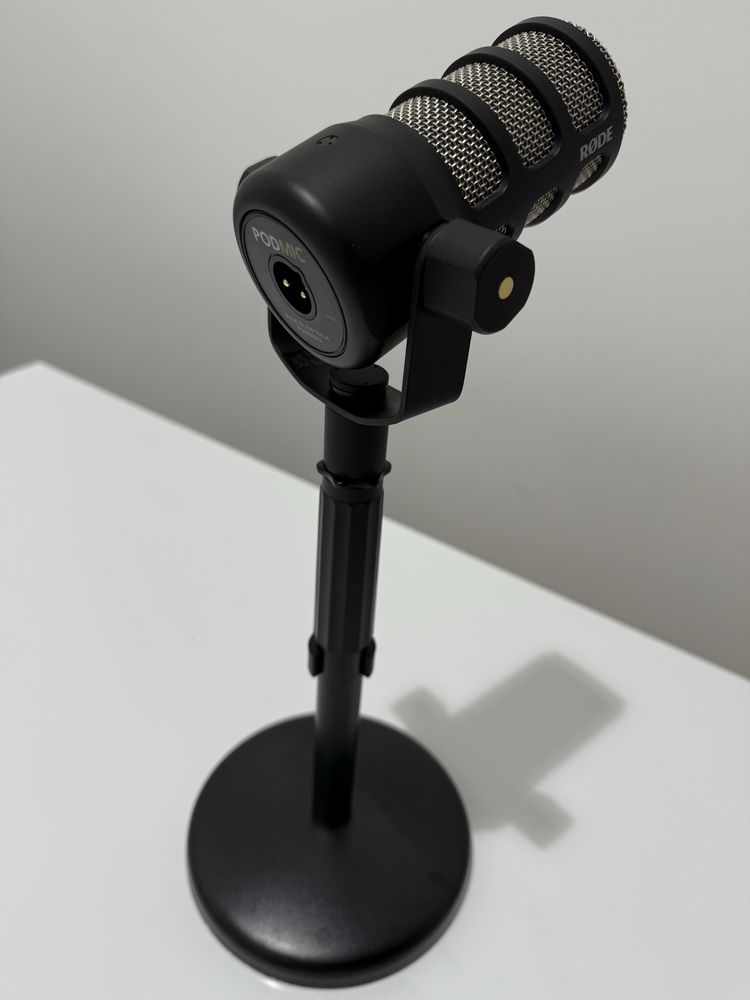 Rode Podmic mikrofon studyjny dynamiczny xlr