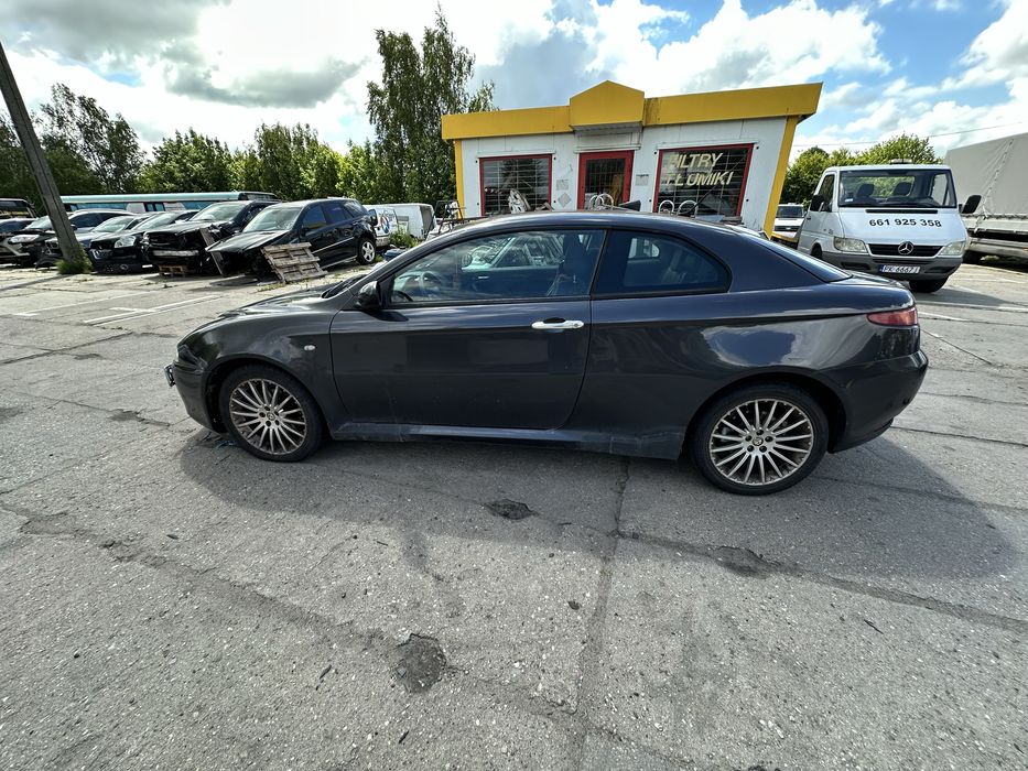 Alfa Romeo GT 1.9 937A5000 na części Alfa GT wszystkie części