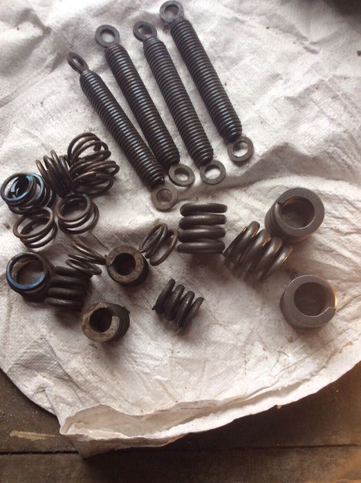 Запчастини Ікарус раба