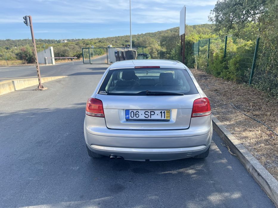Audi A3 1.9 Disel