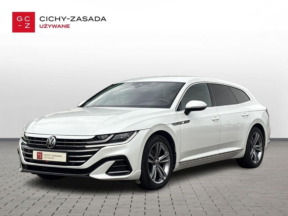 Volkswagen Arteon 2.0 TDI 200KM R-Line DSG|Kamera|Virtual|Android|Serwis ASO|FV23%