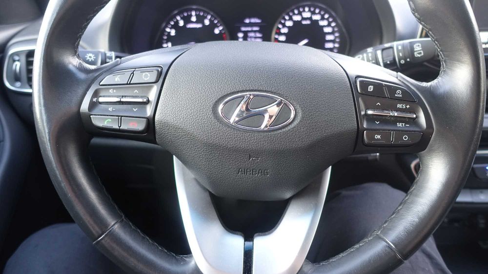 Hyundai i30 Wagon, 1.4 benzyna, krajowy, bezkolizyjny, ekran 8",kamera