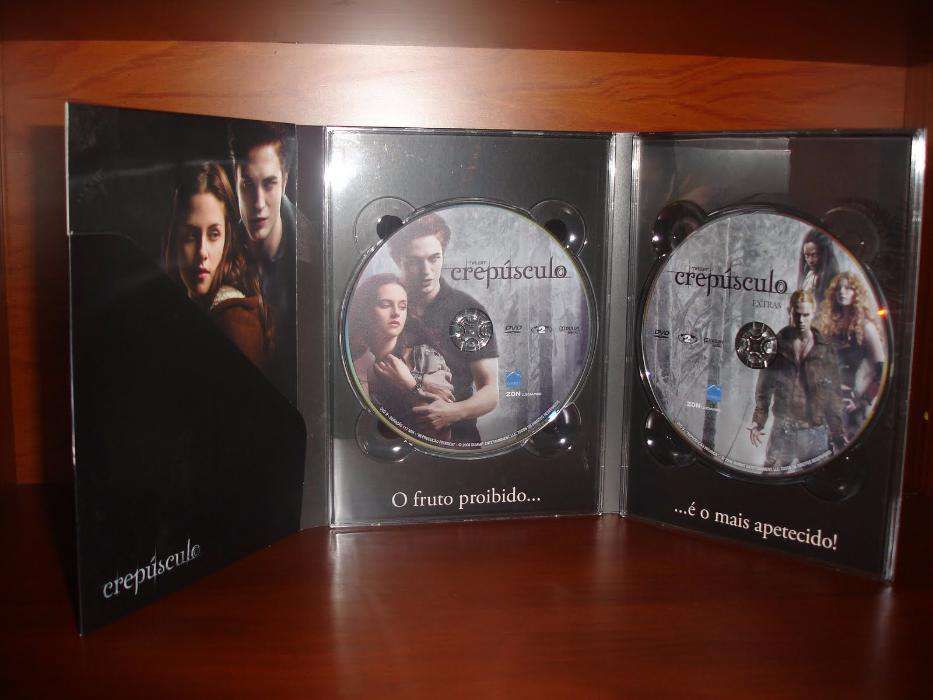 Crepúsculo - Digipack DVD