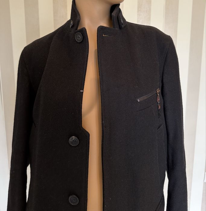 Мужское пальто премиум класса от C.N.C оригинал