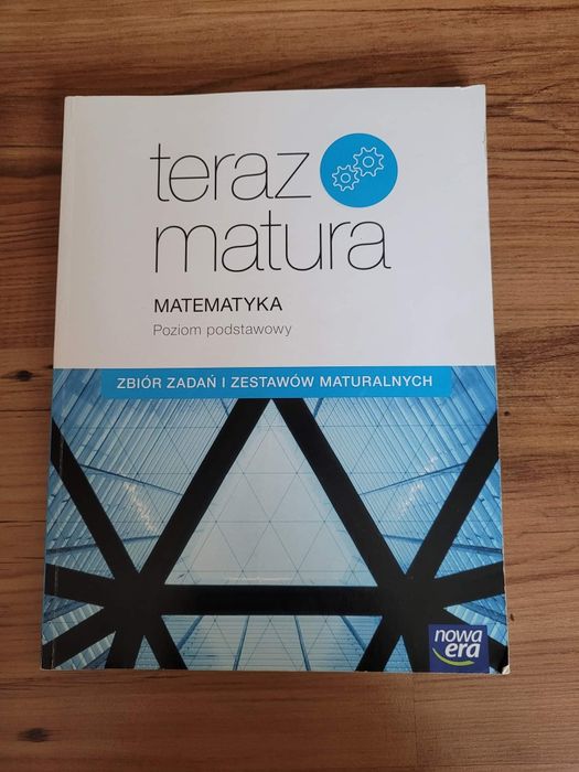 Podręcznik do przygotowania maturalnego z matematyki. NOWY!