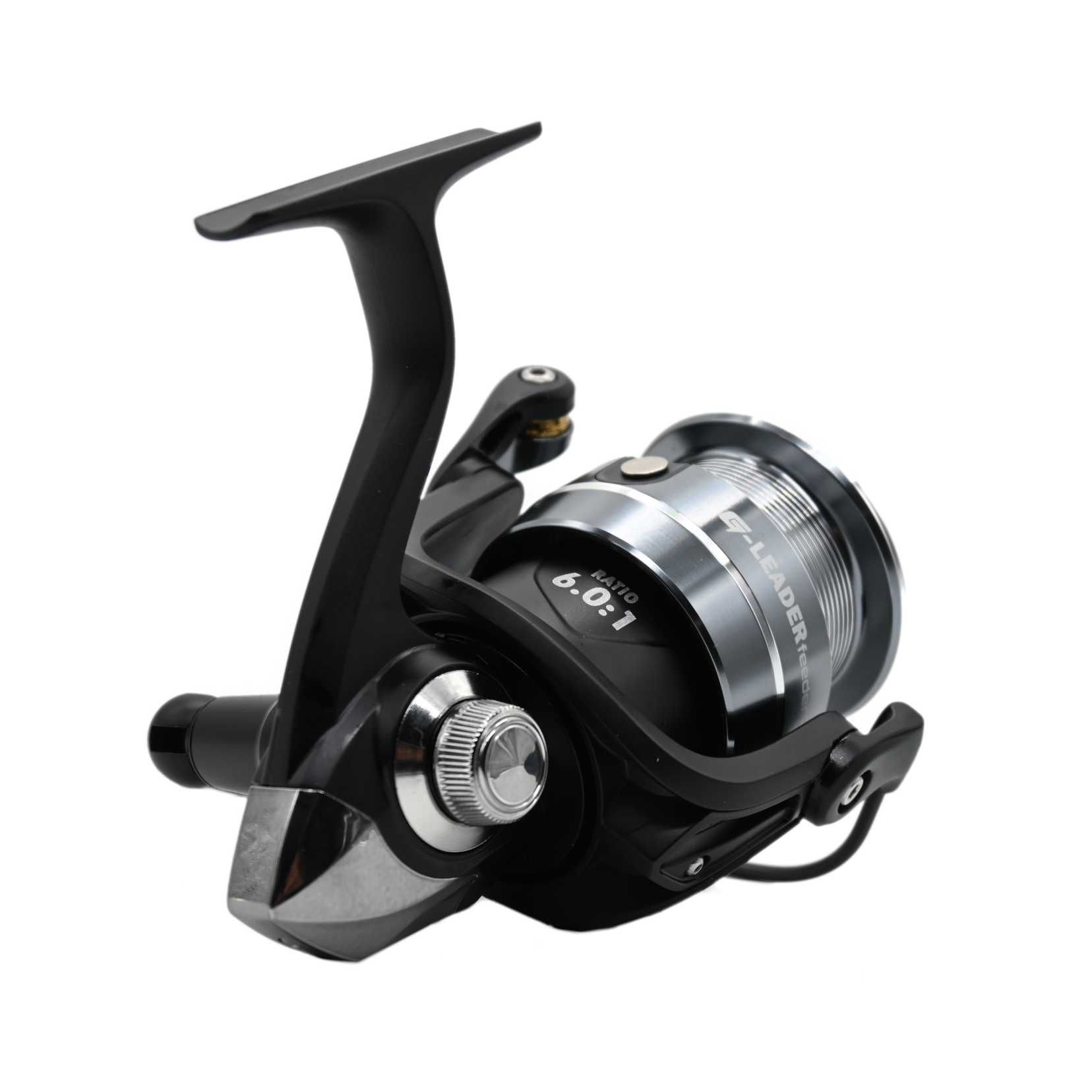 Kołowrotek GENLOG G-Leader Feeder Reel 3500