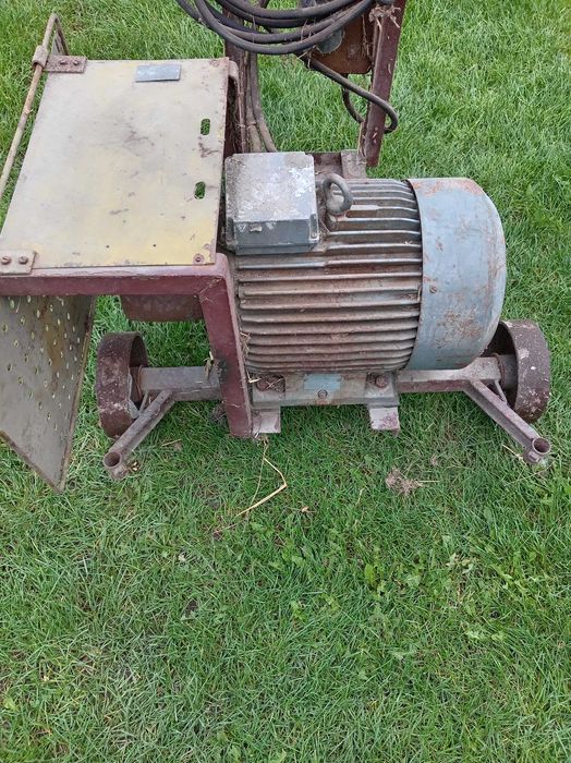 Silnik 11kw siłowy