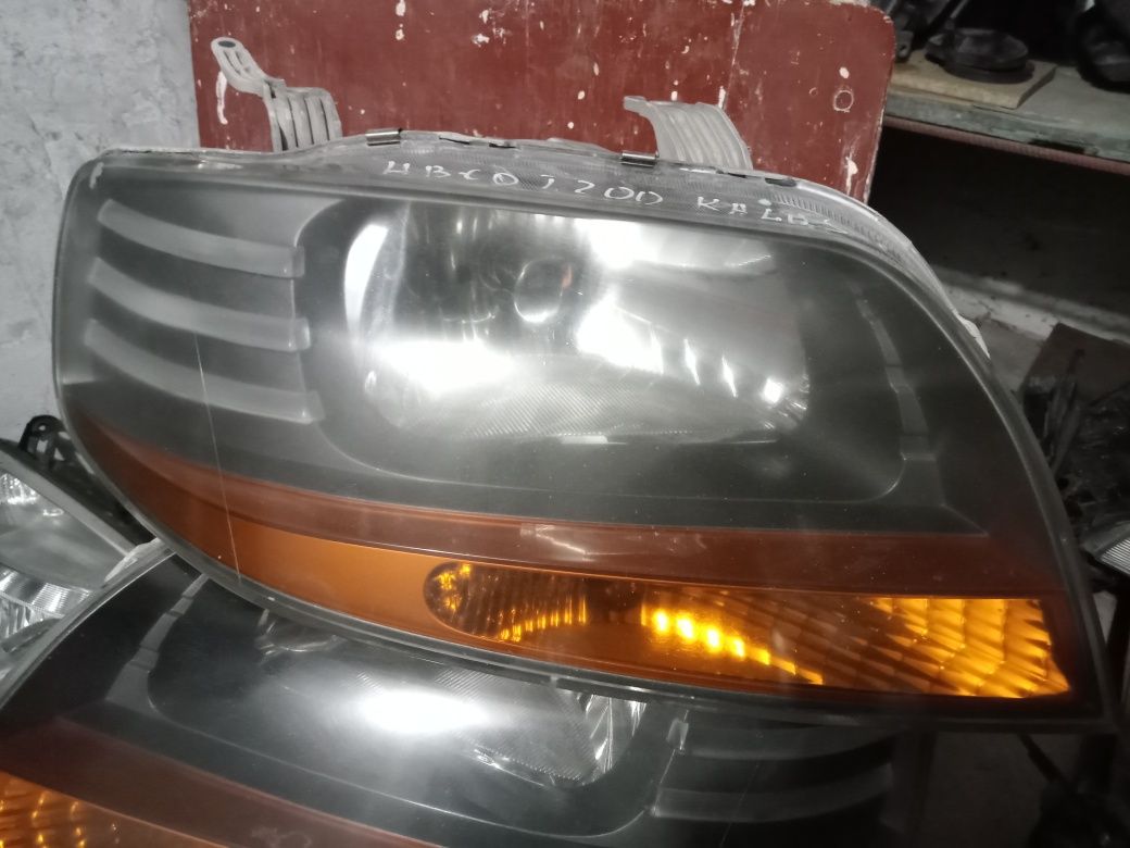 Фары Chevrolet Aveo T 200 фари Шевроле Авео T200 Калос фара Авео Т200