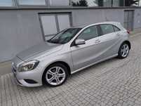 Mercedes-Benz Klasa A 1.8 CDI (109KM) Pakiet AMG Stan Idealny Oryginał Lakier Oryginał Km !