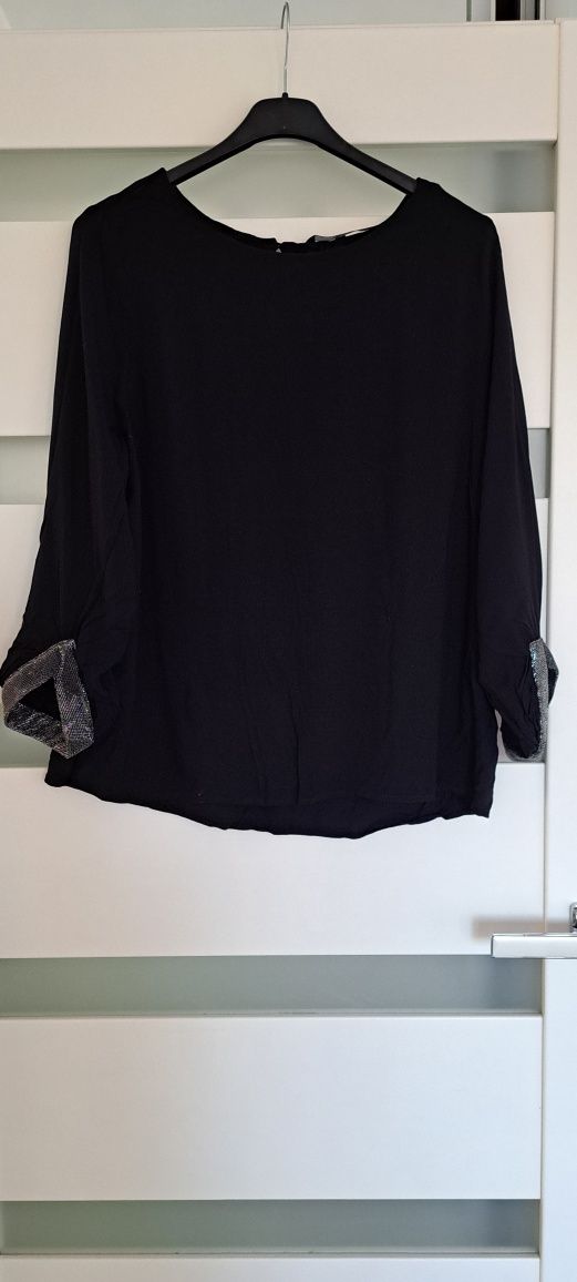 Czarna bluzka Vero Moda XL