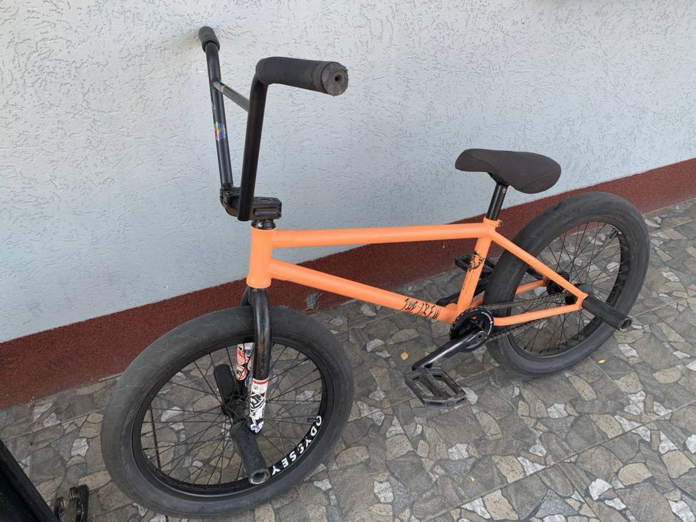 Бмх Bmx BMX как то так