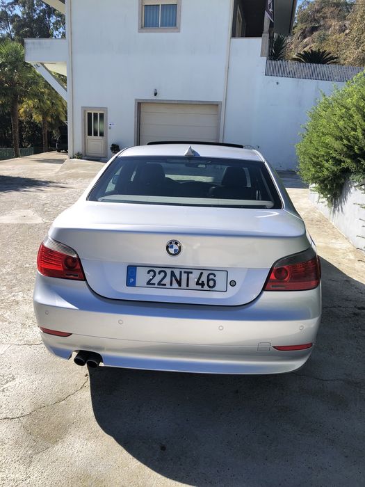 Bmw 520i E60 2003