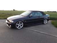 Bmw e46 325i 192km M pakiet alum 19