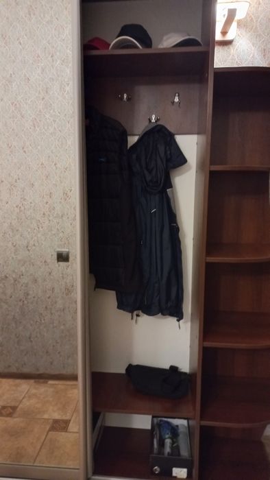 Шкаф купе в прихожую