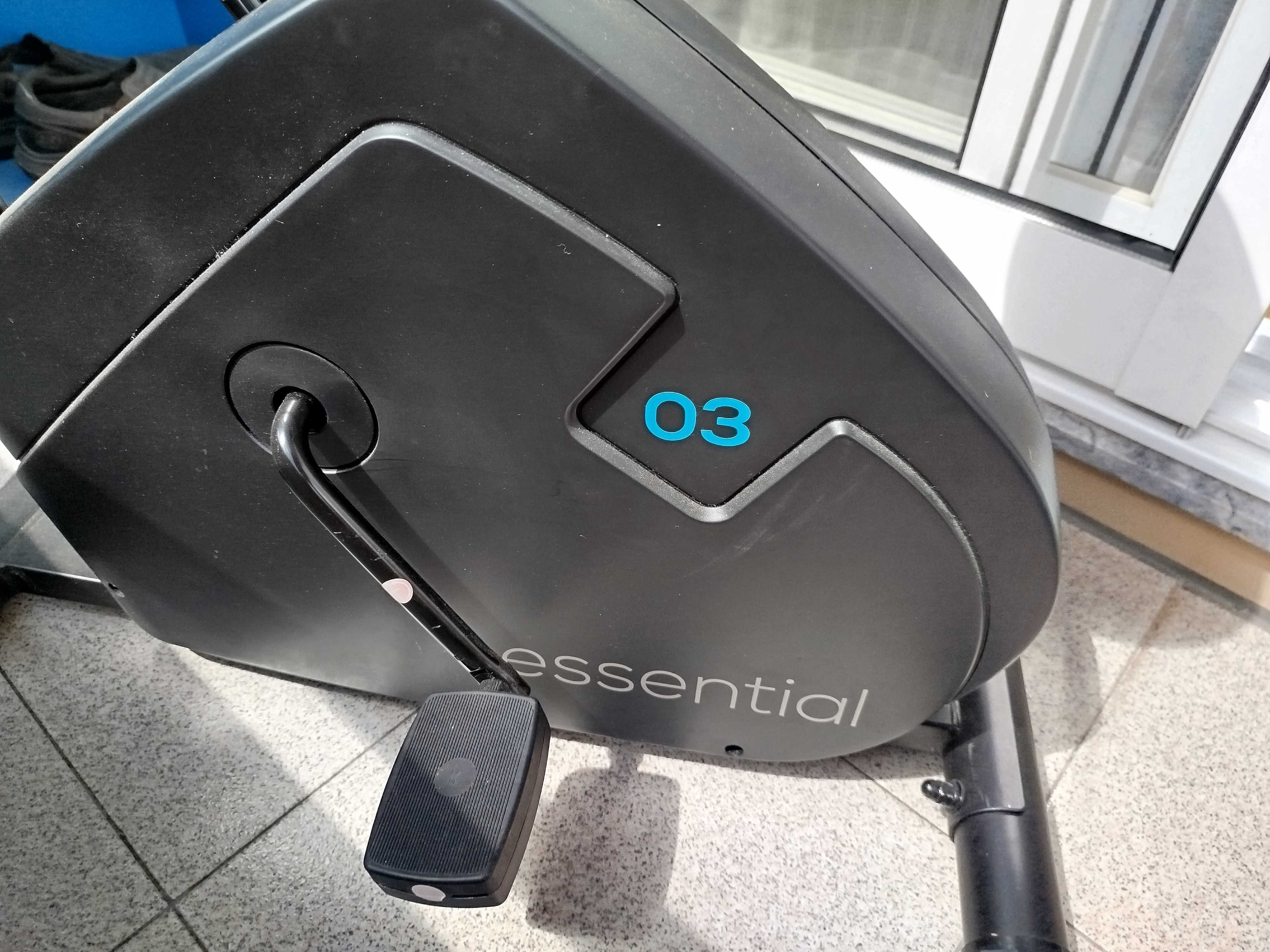 Bicicleta manutenção fixa