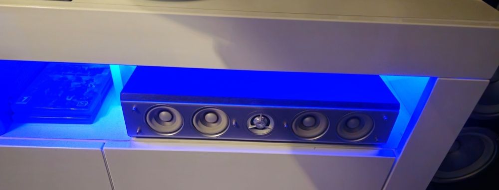 Zestaw Harman Kardon/Yamaha Zamiana