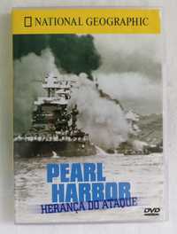Pearl Harbor – Herança do Ataque – National Geographic