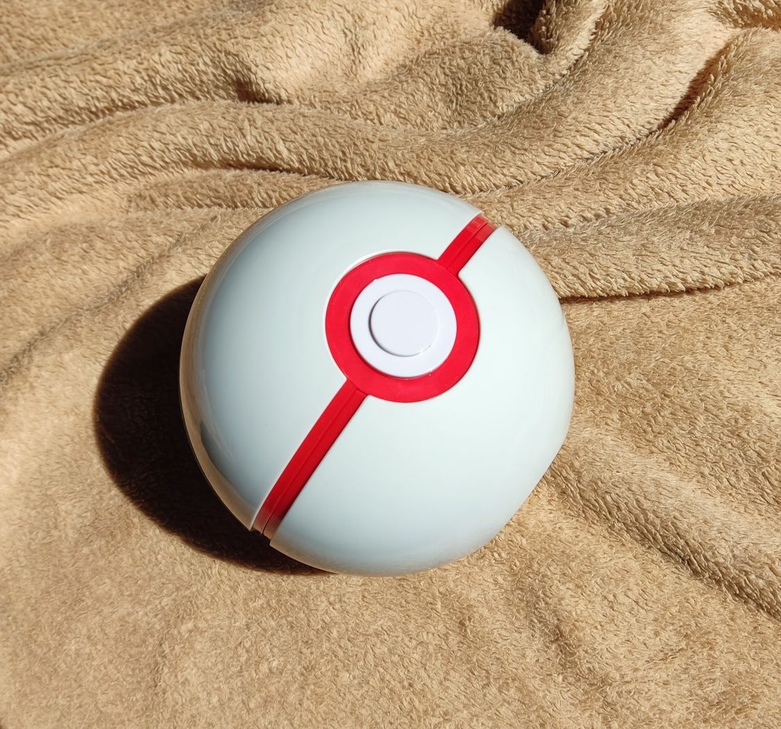 Pudełko na talię Pokemon - Pokeball