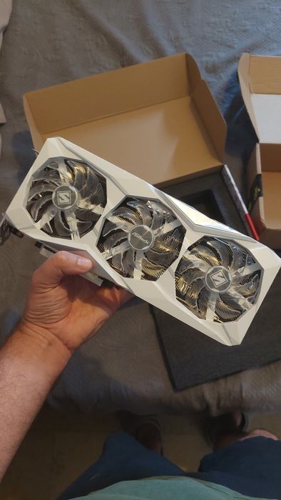 Asrock RX 7900 GRE Steel Legend 16GB