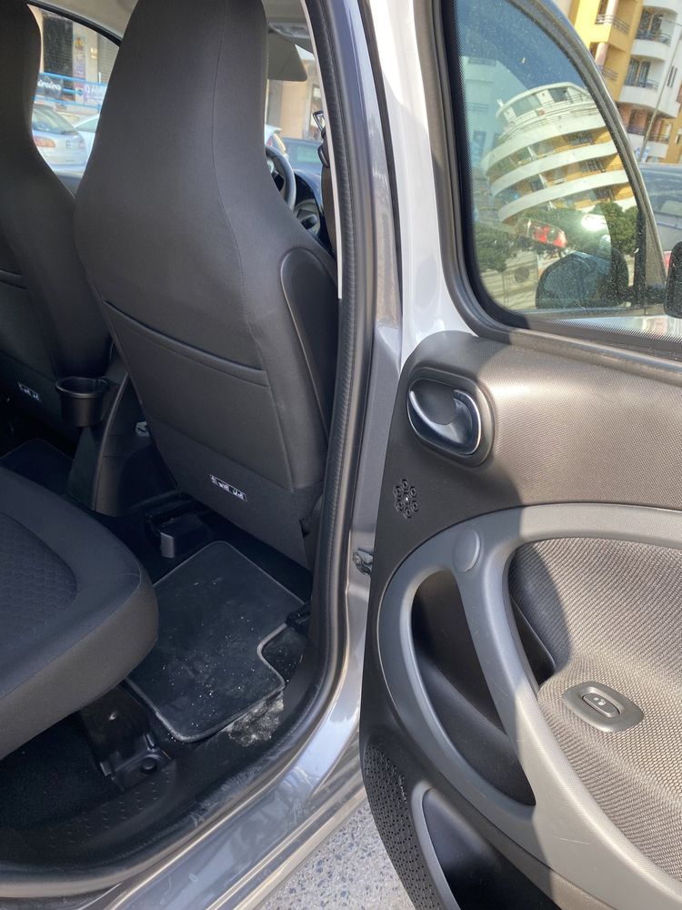 Smart forfour EQ