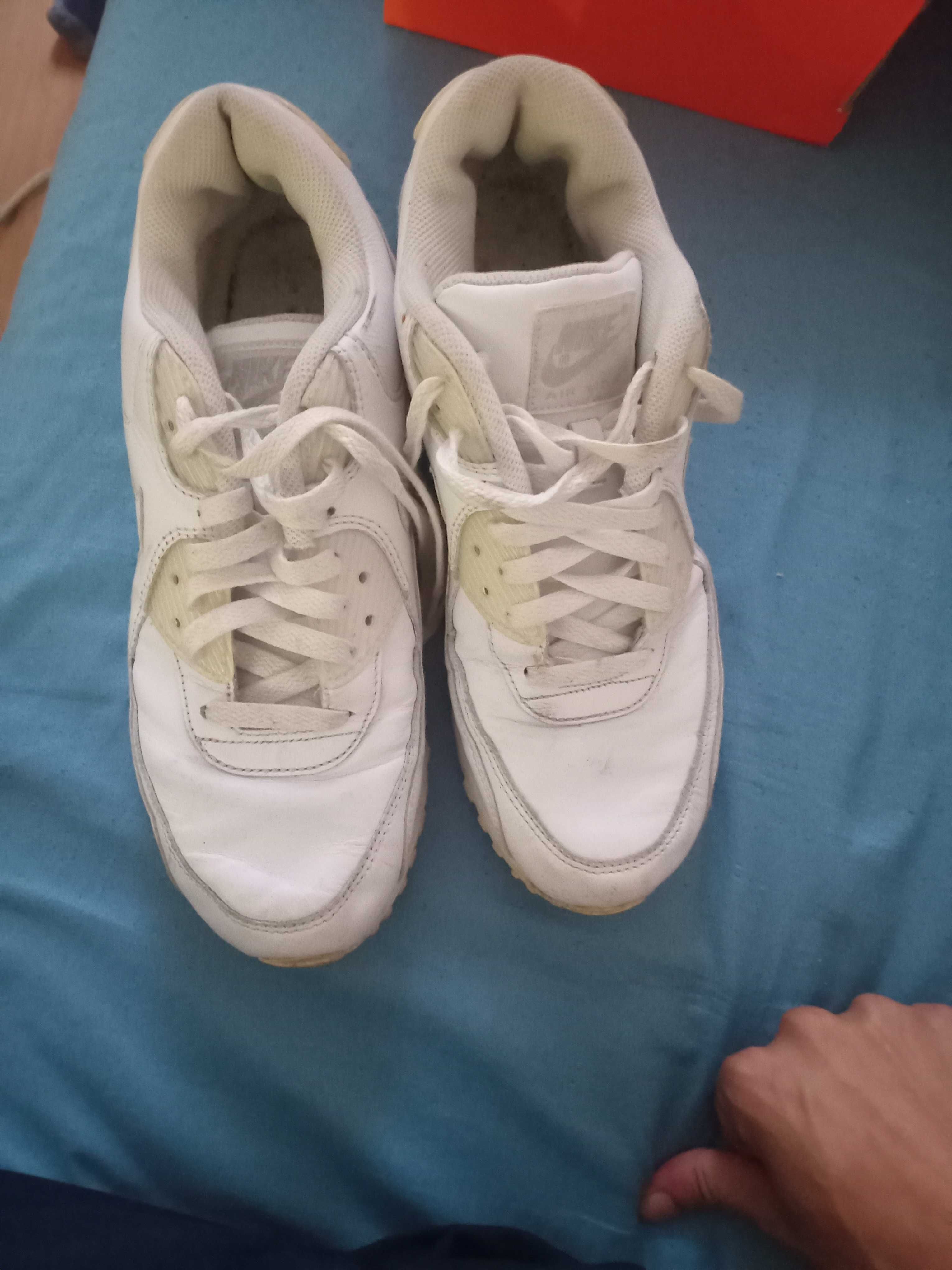 Nike air max verdadeiras