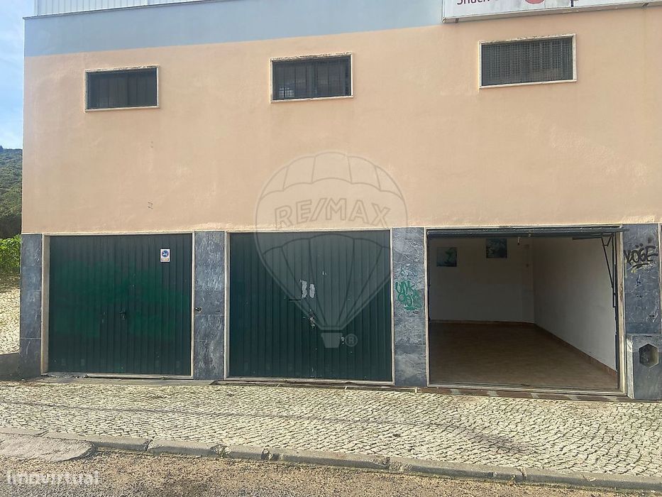 Garagem  para arrendamento