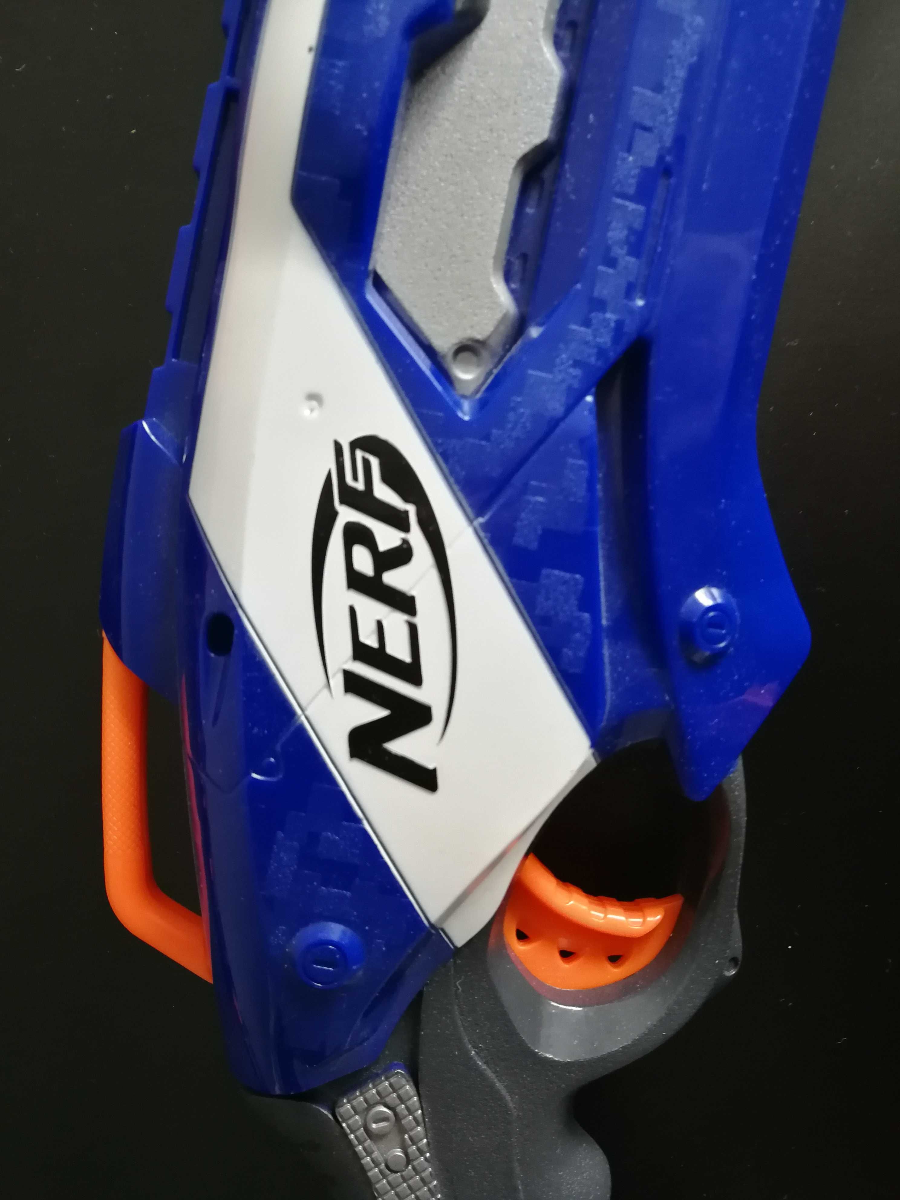 Nerf N-Strike Elite Rapidstrike