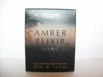 Oriflame Amber Elixir Night - 50ml - UNIKAT
