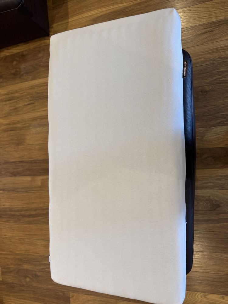 Materac dziecięcy 120 x 60, Fiki miki, gratis nakładka na materac, itp