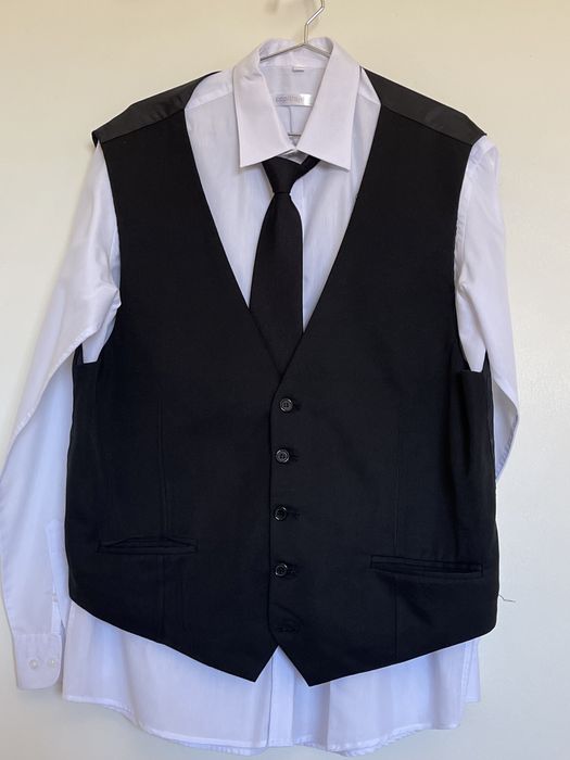 Traje Académico Masculino, Copitraje