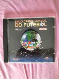 CD Enciclopédia Mundial Futebol