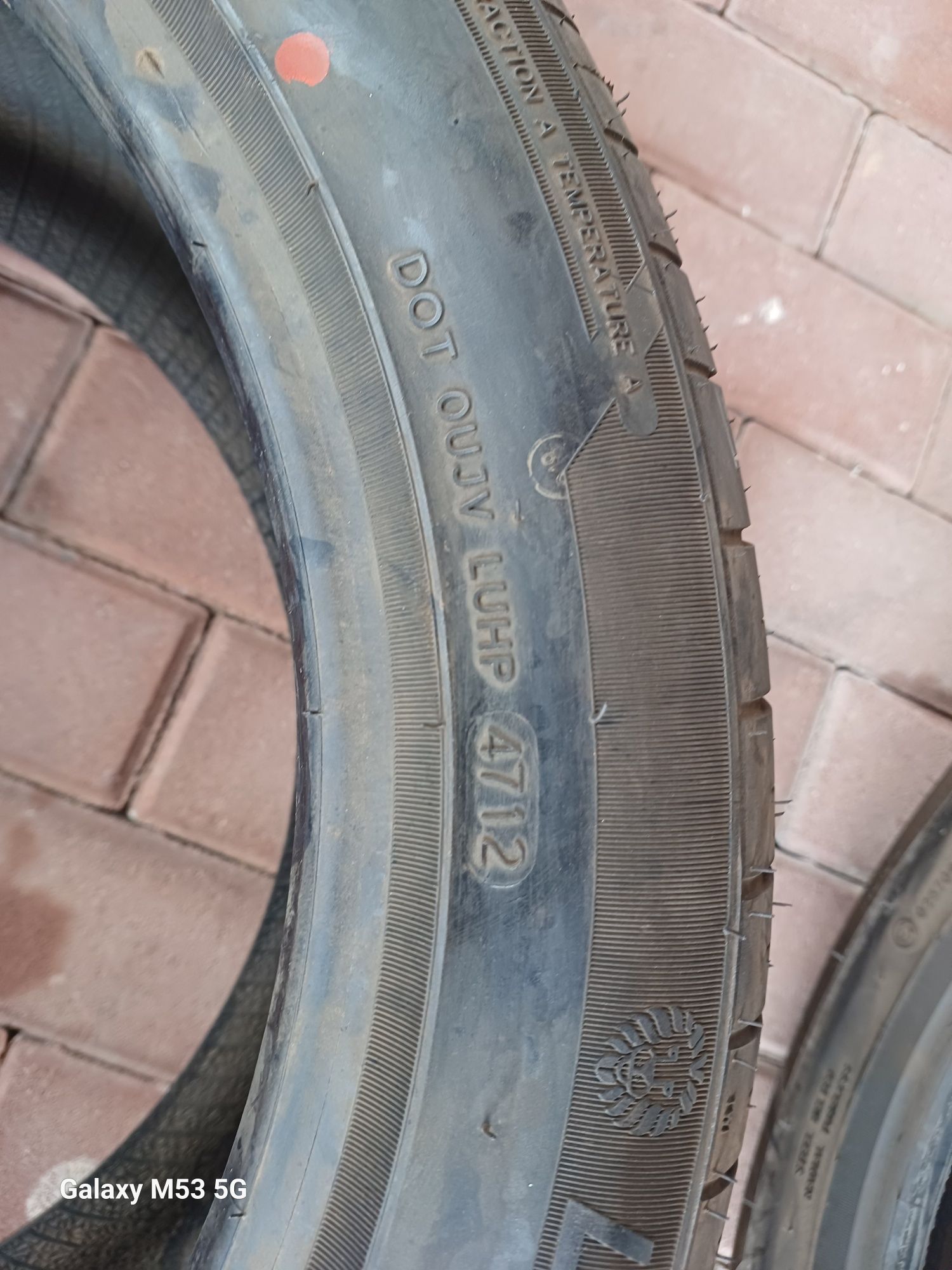 Opony 255/45 R18 XL