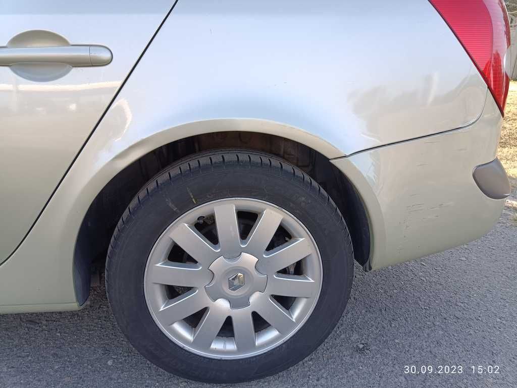 Renault Laguna 2002