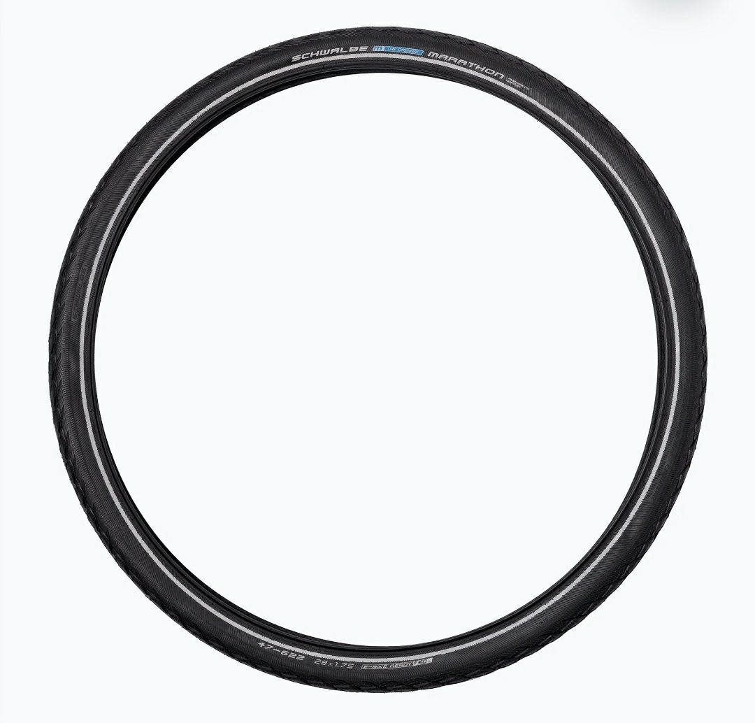 Покрышка Schwalbe MARATHON 28X1.75 GreenGuard, Reflex антипрокол