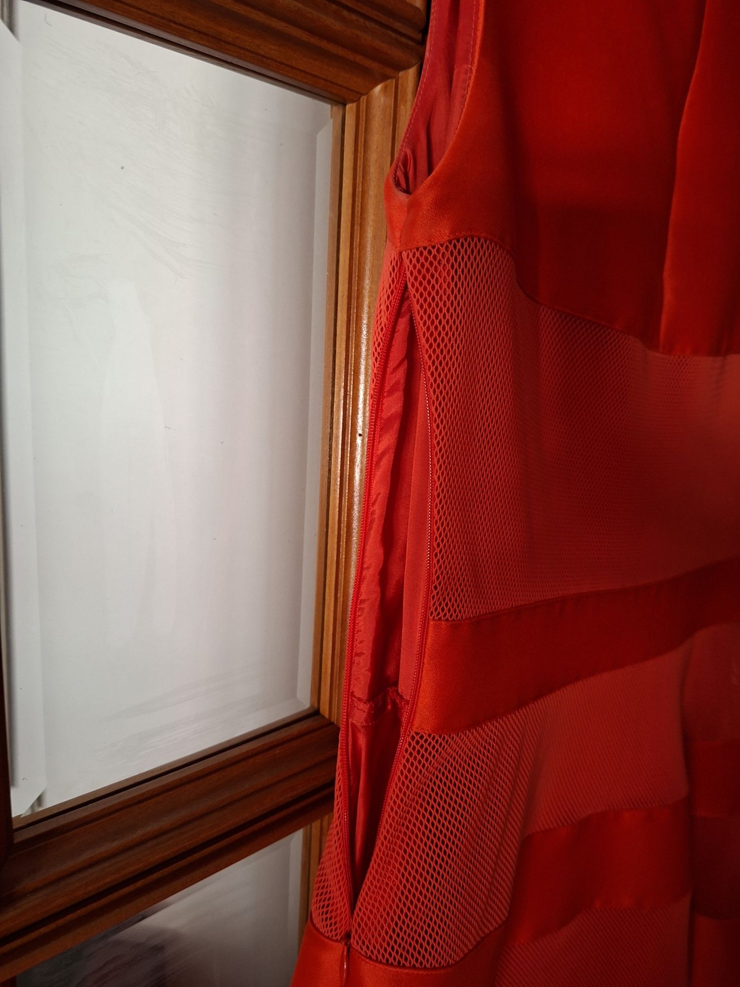 Vestido Carolina Herrera