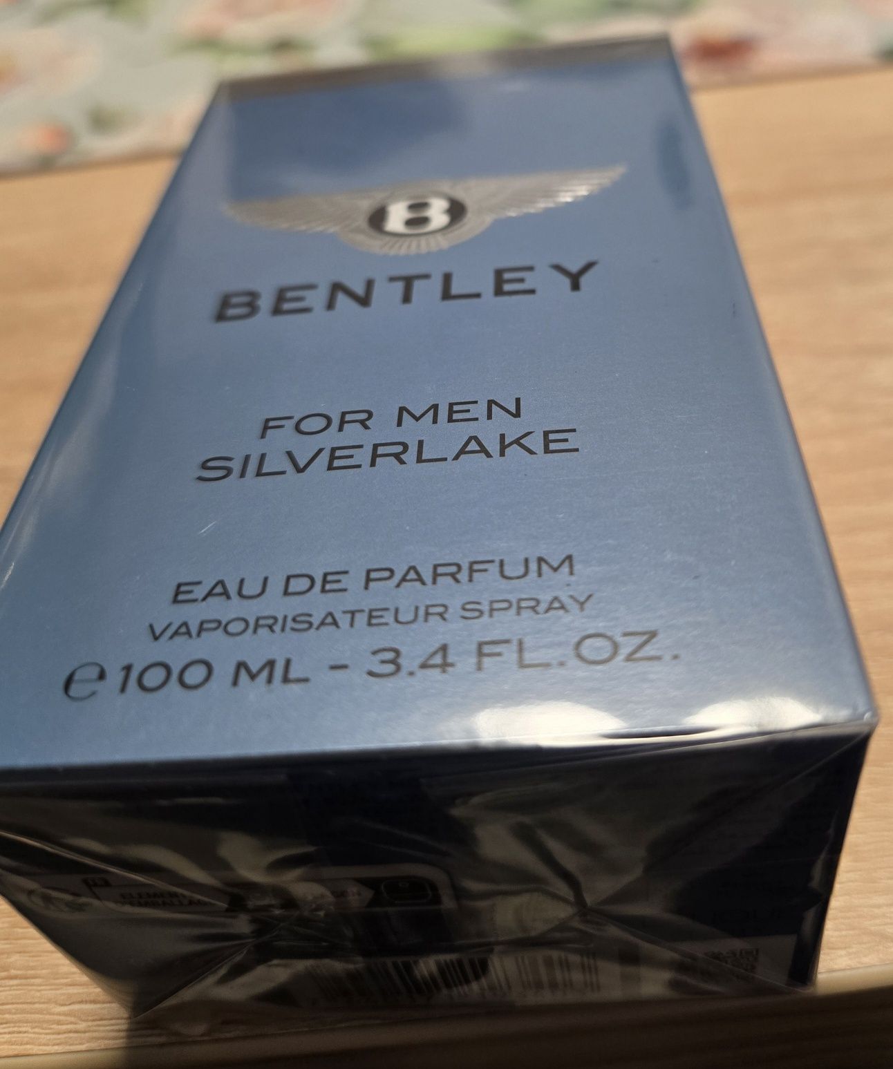 Bentley for men Silverlake edp 100ml