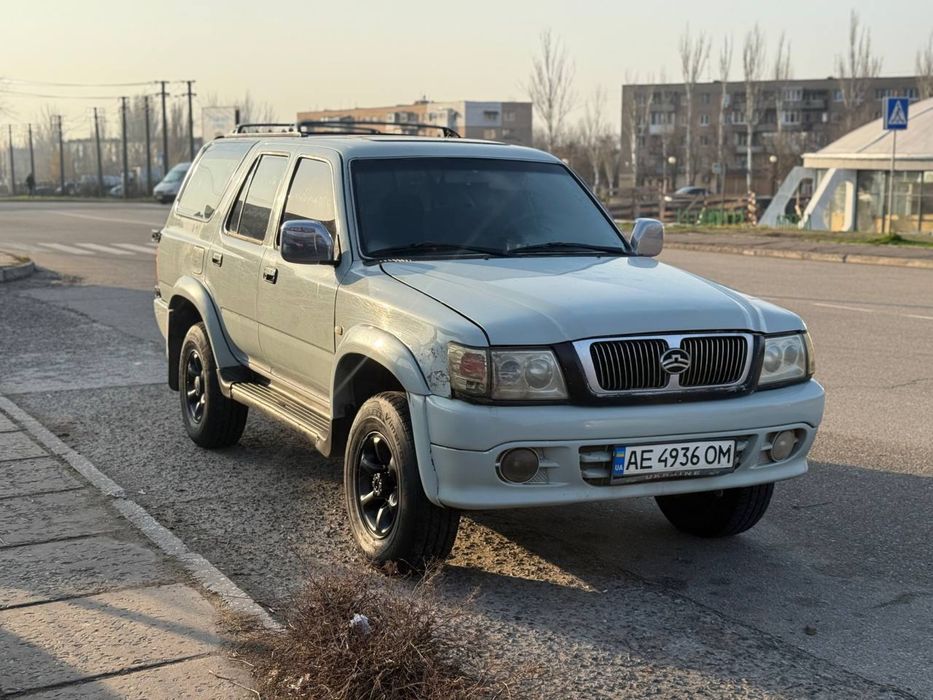 GREAT WALL Safe Газ-4 4х4