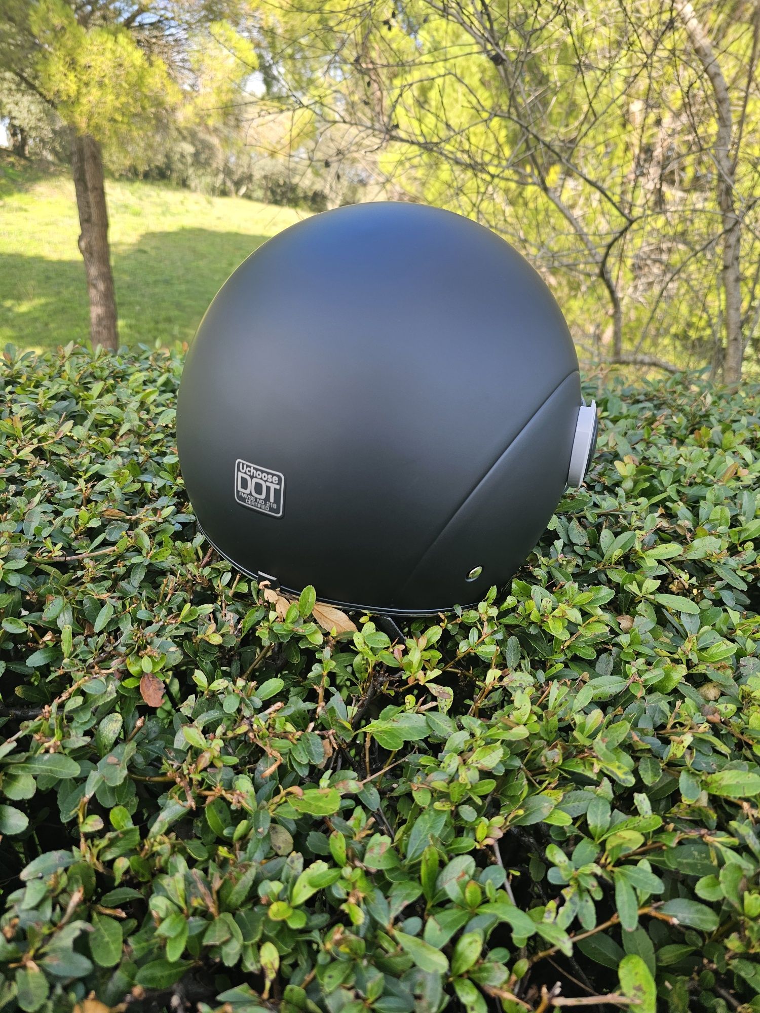 Capacete NOVO - L