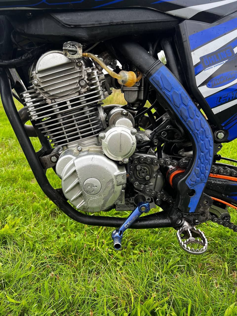 Kovi Start 2023 300cc³