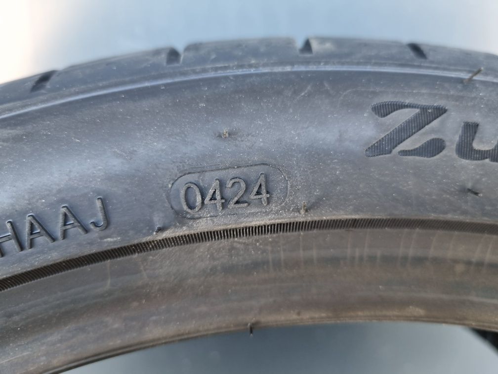 NOWA Opona 225/40R18 Trazano, Goodride 24Rok Kraków