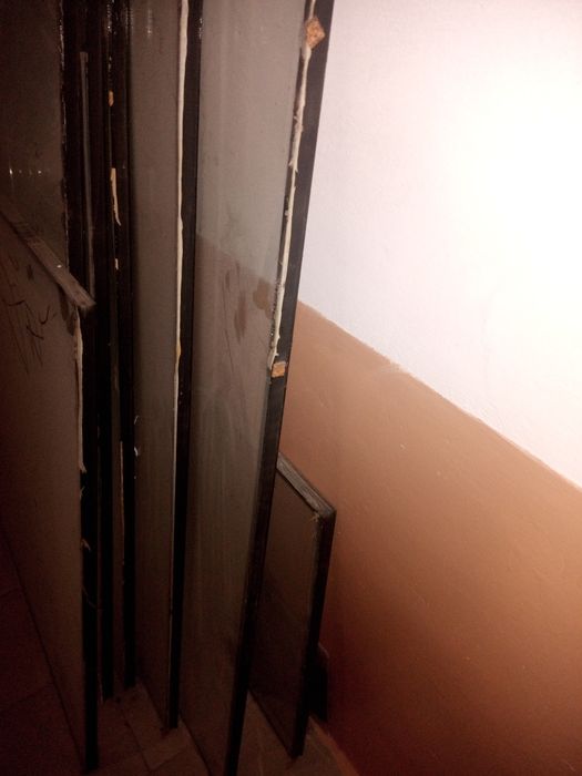 Склопакети б/у від старих вікон