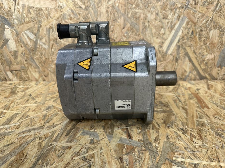 Nowe serwomotory Siemens, Rexroth, Lafert