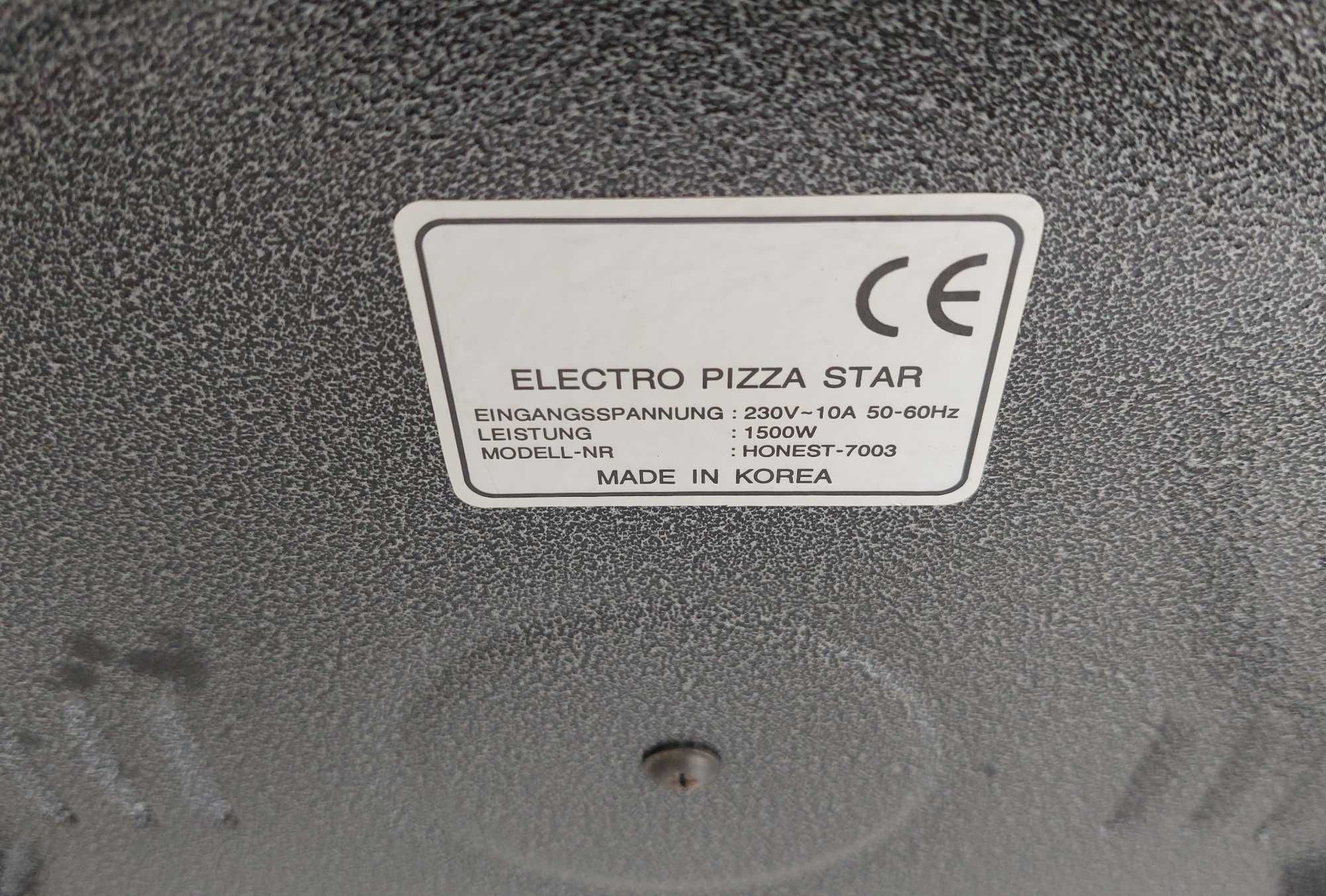 Panela Electro Pizza Star