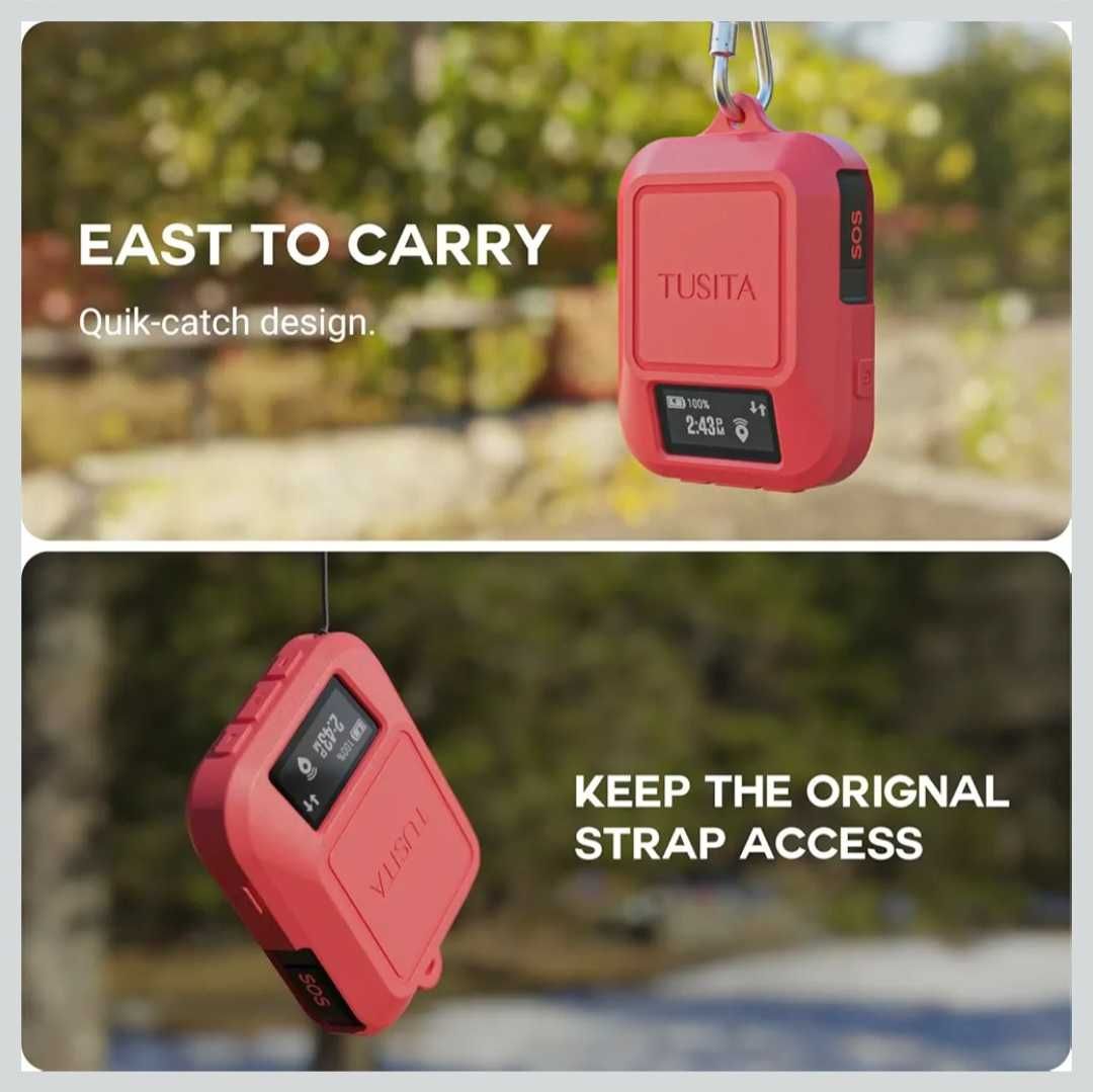Garmin inReach Messenger, nunca utilizado, com garantia até 10Mai2026