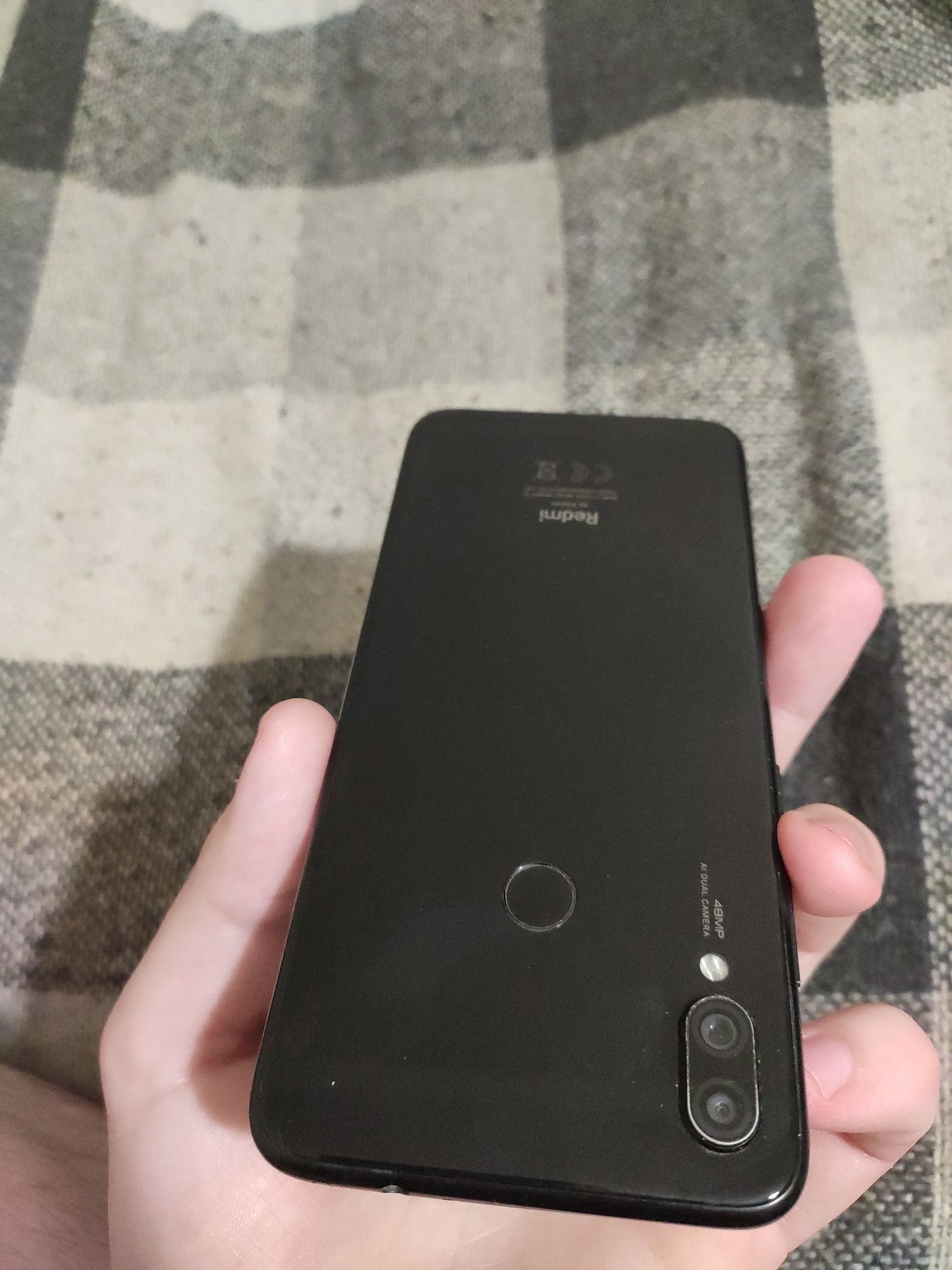 Redmi note 7 4/64