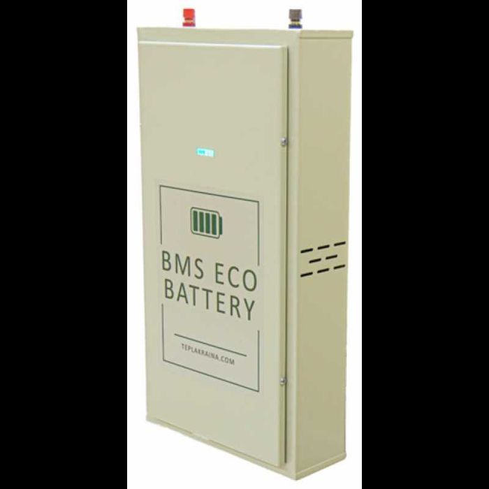 Батарея 10кВт 48 вольт під інвертор lifepo4