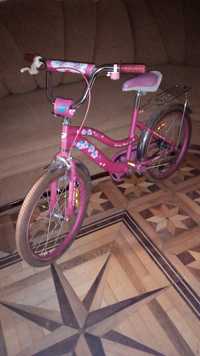 Продам велосипед для девочки 8-10 лет