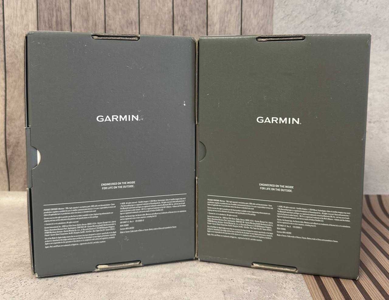 GPS-навігатор Garmin Montana 760i (010-02964-12)
