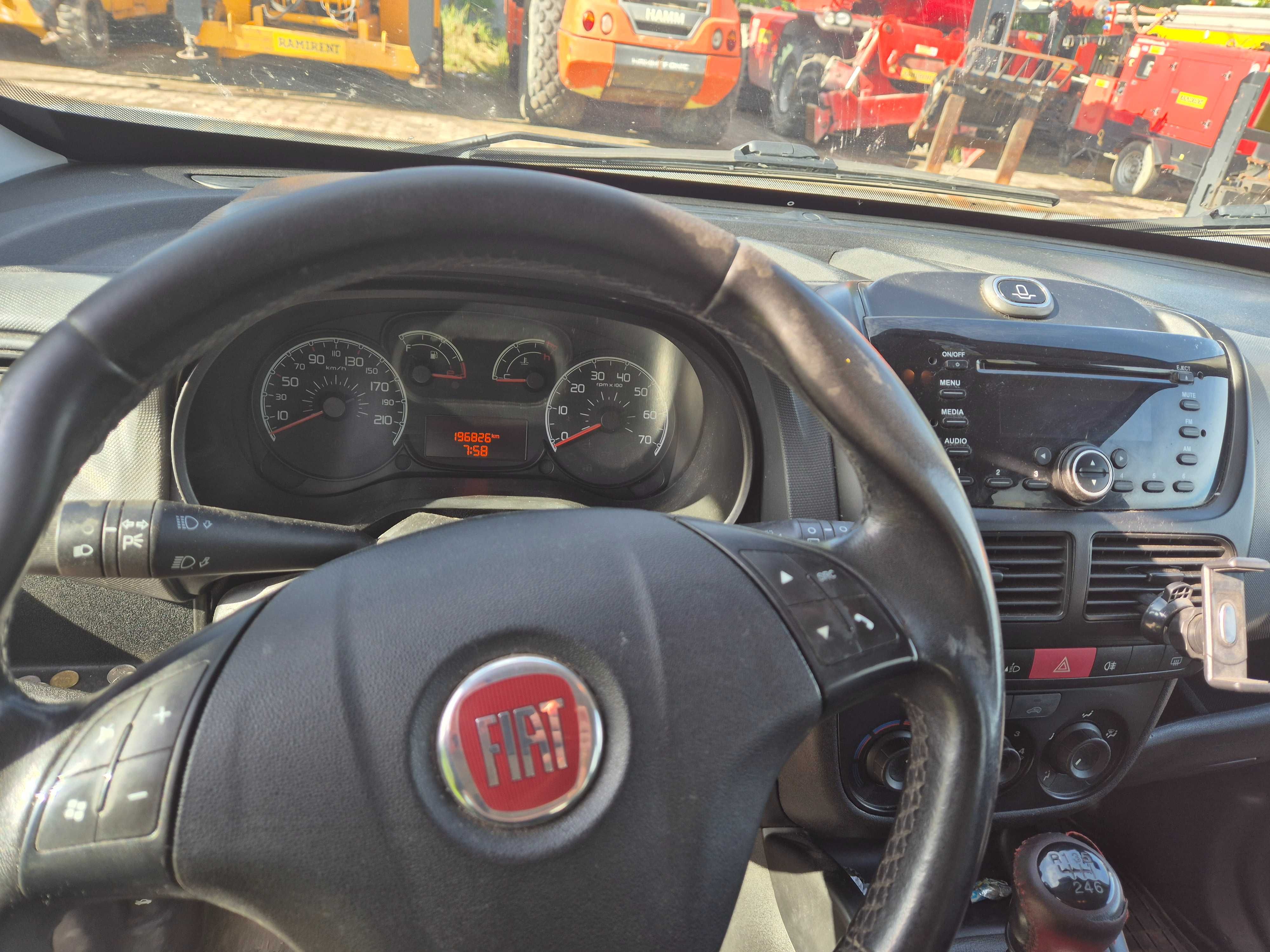 Sprzedam Fiat Doblo