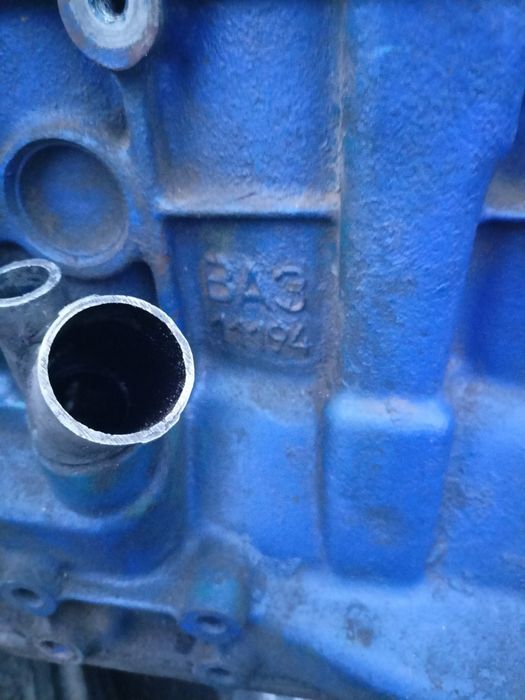 Блок в сборе 11194 калина 1,4